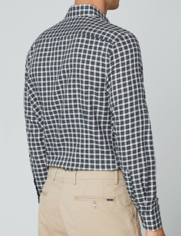 Camasa HACKETT, verde