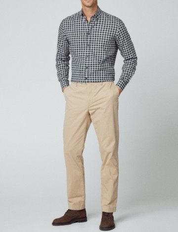 Camasa HACKETT, verde