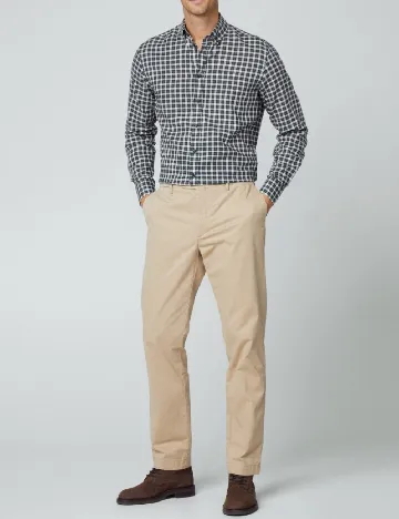 Camasa HACKETT, verde