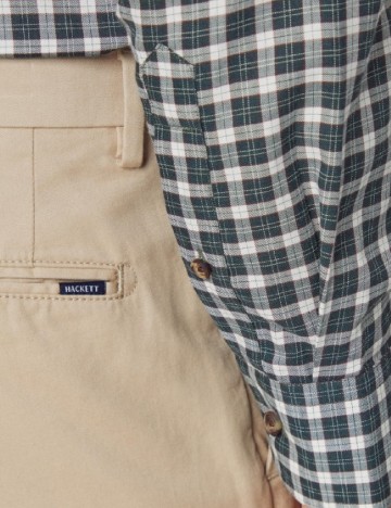 Camasa HACKETT, verde