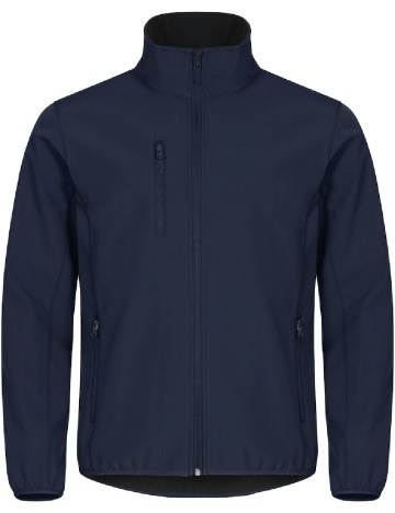 Geaca Clique, bleumarin