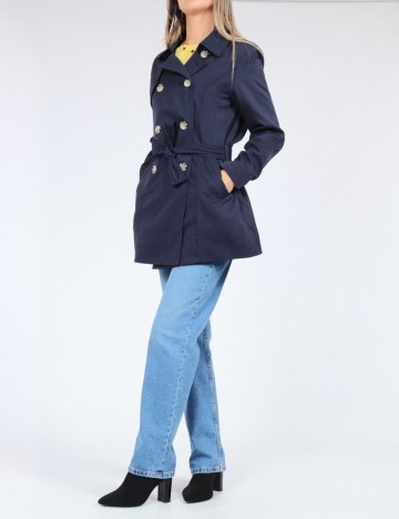 Trench Only, bleumarin