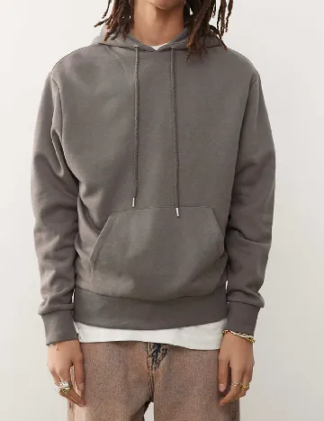 Hanorac COLLUSION, gri