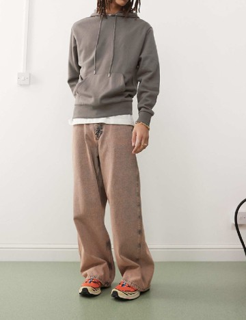 Hanorac COLLUSION, gri