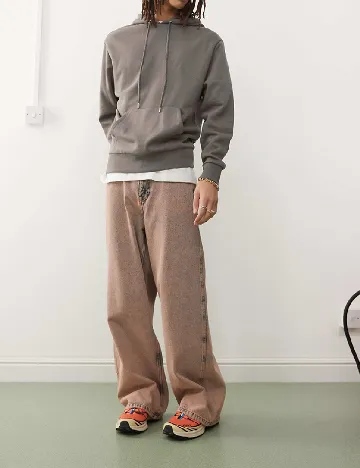 Hanorac COLLUSION, gri