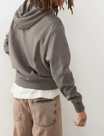 Hanorac COLLUSION, gri