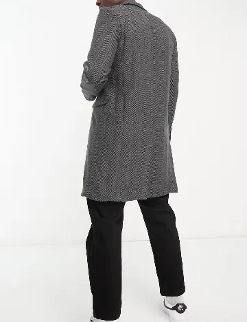 Palton Bolongaro Trevor, negru