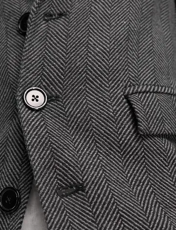 Palton Bolongaro Trevor, negru