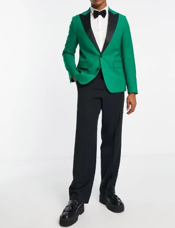 Sacou Devil s Advocate, verde