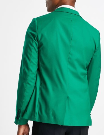 Sacou Devil s Advocate, verde
