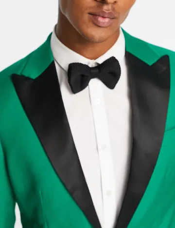 Sacou Devil s Advocate, verde