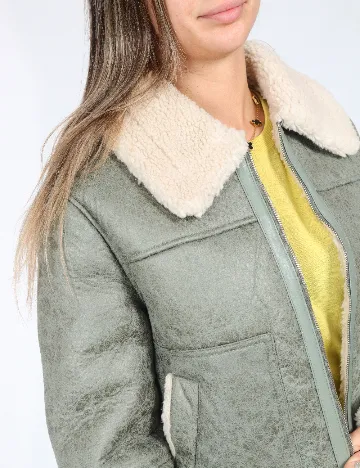 Jacheta Don t Call Me Jennyfer, verde Verde