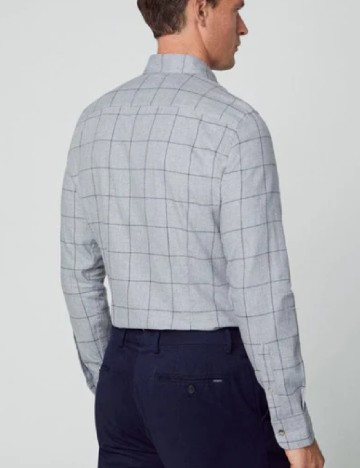 Camasa HACKETT, gri