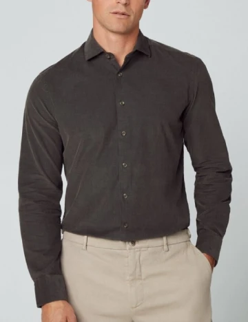 Camasa HACKETT, verde