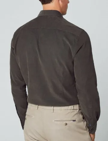 Camasa HACKETT, verde