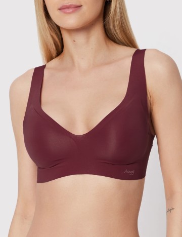 Bustiera Sloggi by Triumph, visiniu