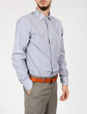 Camasa HACKETT, albastru