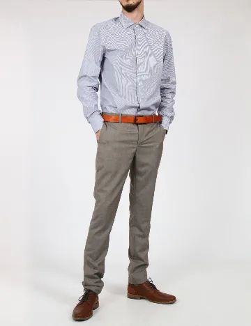 Camasa HACKETT, albastru