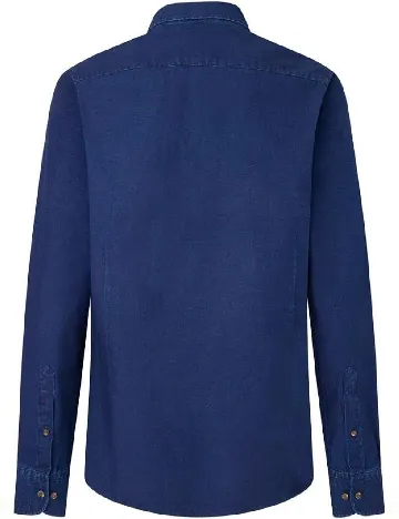 Camasa HACKETT, bleumarin