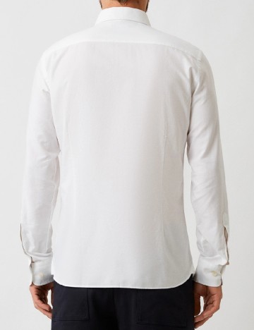 Camasa HACKETT, alb