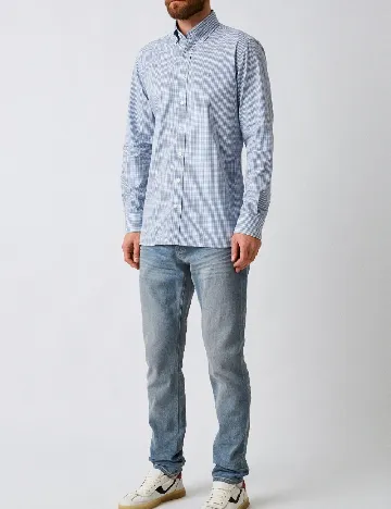 Camasa HACKETT, albastru