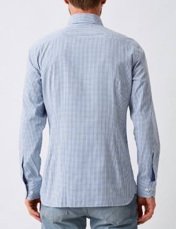 Camasa HACKETT, albastru