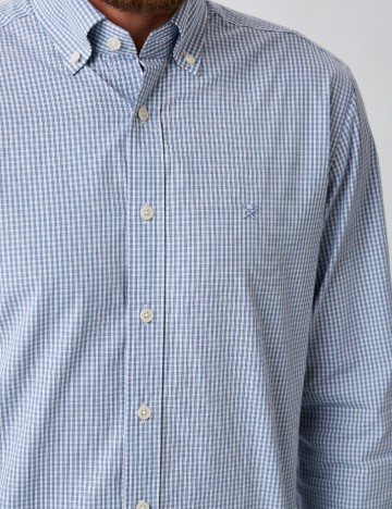 Camasa HACKETT, albastru