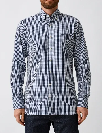 Camasa HACKETT, albastru