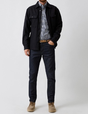 Camasa HACKETT, albastru