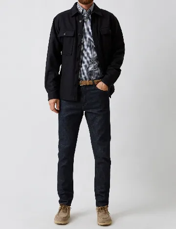 Camasa HACKETT, albastru