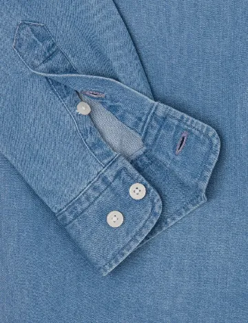 Camasa HACKETT, albastru Albastru