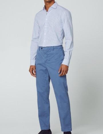 Camasa HACKETT, albastru