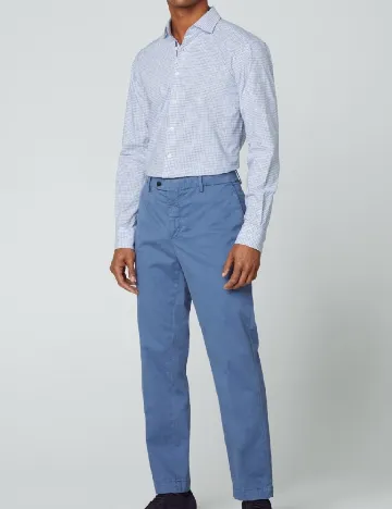 Camasa HACKETT, albastru