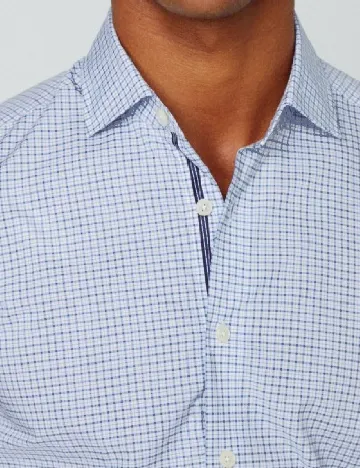 Camasa HACKETT, albastru