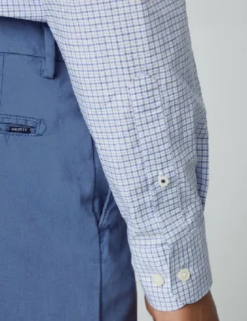 Camasa HACKETT, albastru