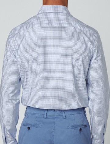 Camasa HACKETT, albastru