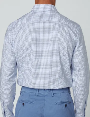 Camasa HACKETT, albastru