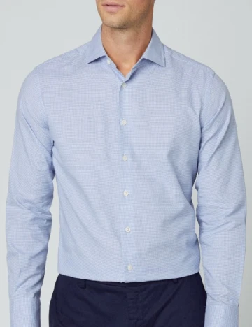 Camasa HACKETT, albastru