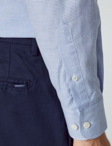 Camasa HACKETT, albastru