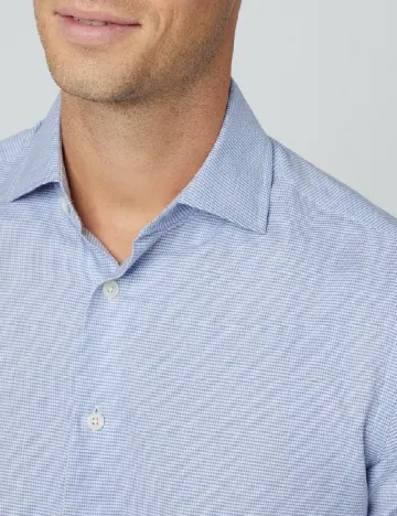 Camasa HACKETT, albastru