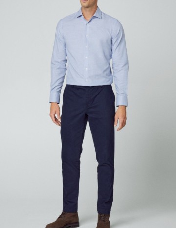 Camasa HACKETT, albastru
