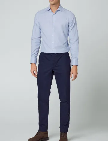 Camasa HACKETT, albastru