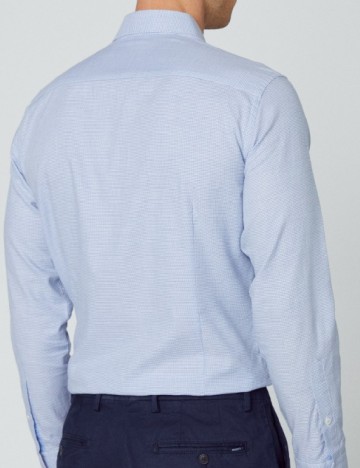 Camasa HACKETT, albastru