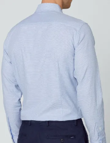 Camasa HACKETT, albastru