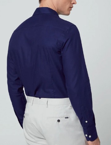 Camasa HACKETT, albastru