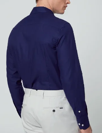 Camasa HACKETT, albastru