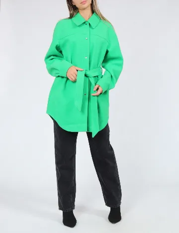 Jacheta Vero Moda, verde Verde