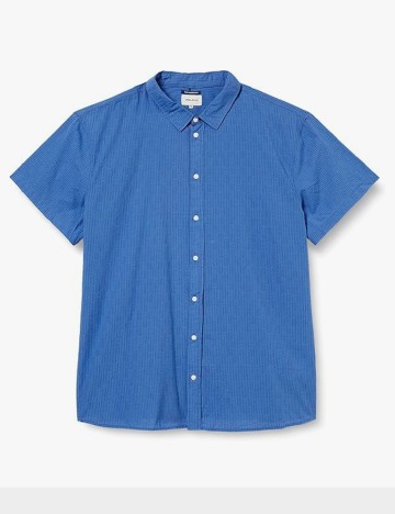 Camasa BLEND, albastru