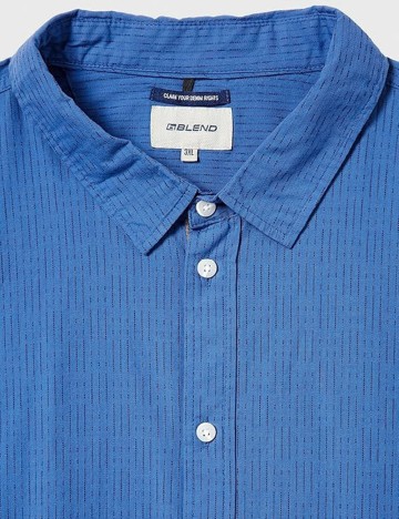 Camasa BLEND, albastru