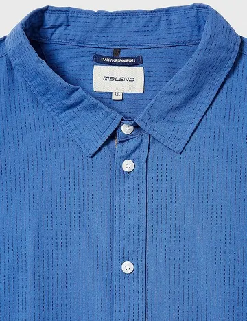 Camasa BLEND, albastru